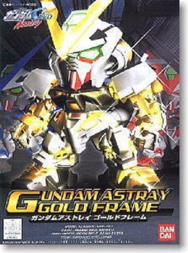 Clarksville Hobby Depot LLC Scale Model Kits BB #299 Gundam Astray Gold Frame