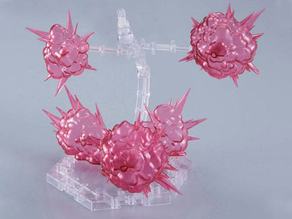 Clarksville Hobby Depot LLC Scale Model Kits Figure-rise Burst Effect (Space Pink)