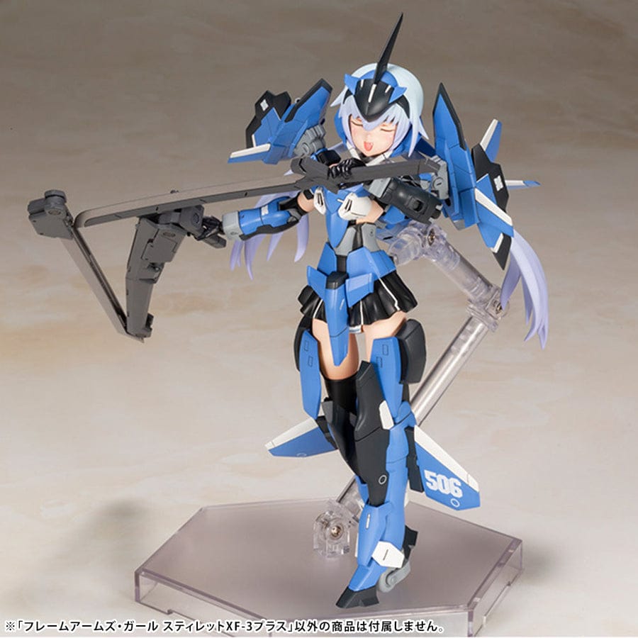 Clarksville Hobby Depot LLC Scale Model Kits FRAME ARMS GIRL FRAME ARMS GIRL STYLET XF-3 PLUS