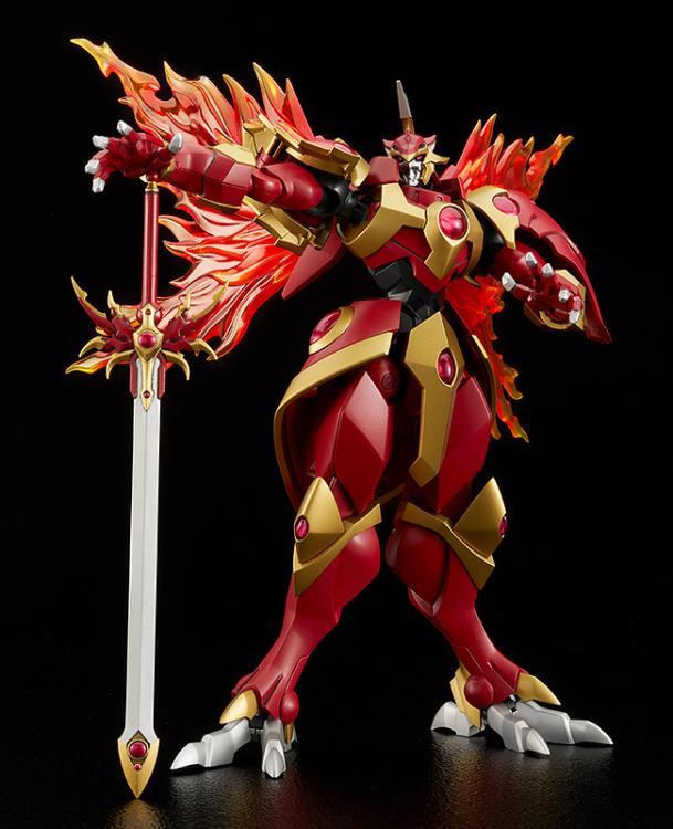 Clarksville Hobby Depot LLC Scale Model Kits Magic Knight Rayearth - Rayearth Spirit of Fire Moderoid