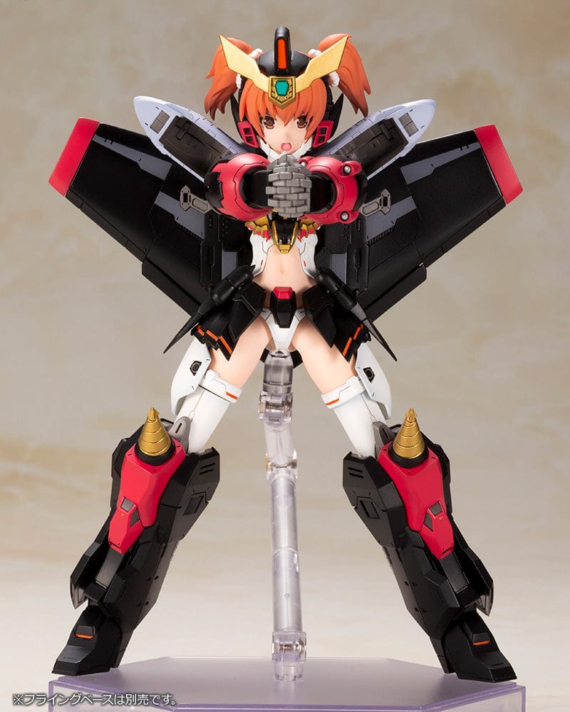 Clarksville Hobby Depot LLC Scale Model Kits Non-scale The King Of Braves Gaogaigar Crossframe Girl Gaogaigar
