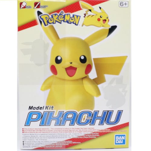 Clarksville Hobby Depot LLC Scale Model Kits Pikachu Pokemon Model Kit