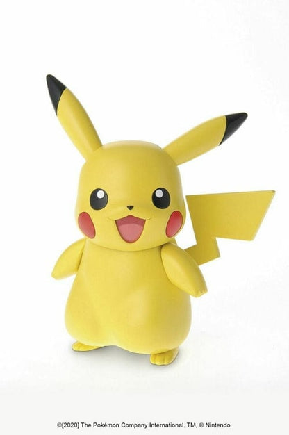 Clarksville Hobby Depot LLC Scale Model Kits Pikachu Pokemon Model Kit