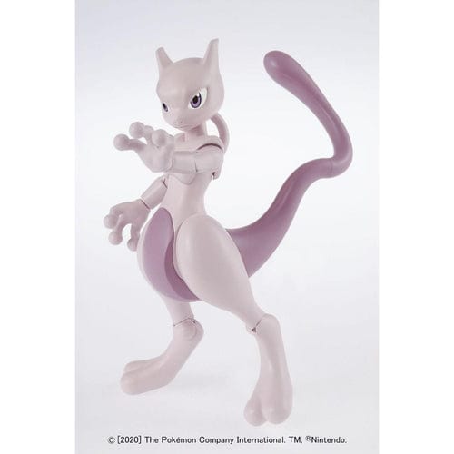 Pokemon Model Kit Quick!! #02 Mew – Clarksville Hobby Depot LLC