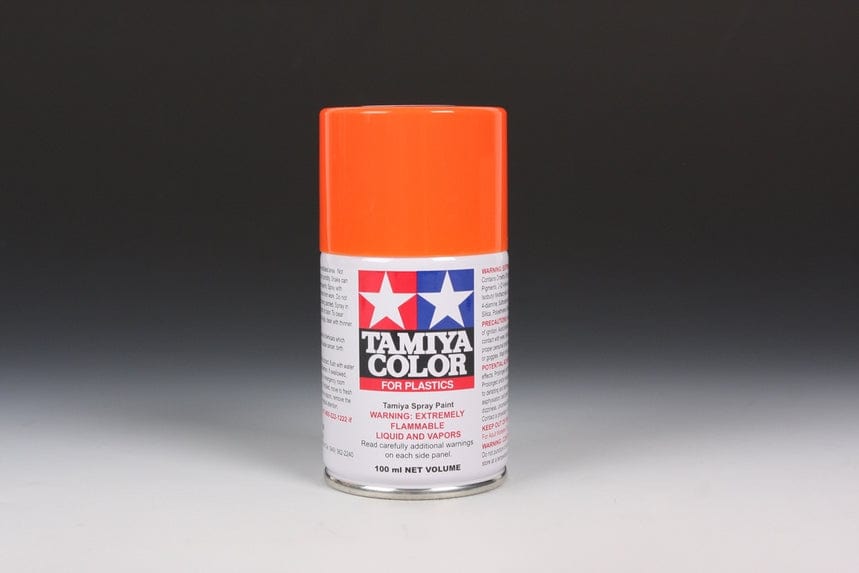 Clarksville Hobby Depot LLC TS-12 Orange Spray