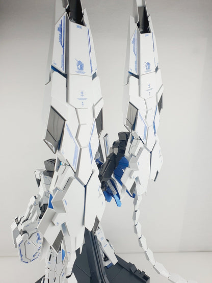 DELPI Scale Model Accessories 1/60 Delpi Decal PG Armed Armor Pack BS VN DE for Banshee Perfectibility Water Decal