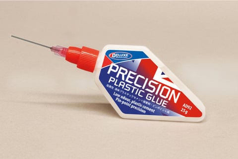 DLM AD92 Deluxe Materials Pin Point Precision Plastic Glue