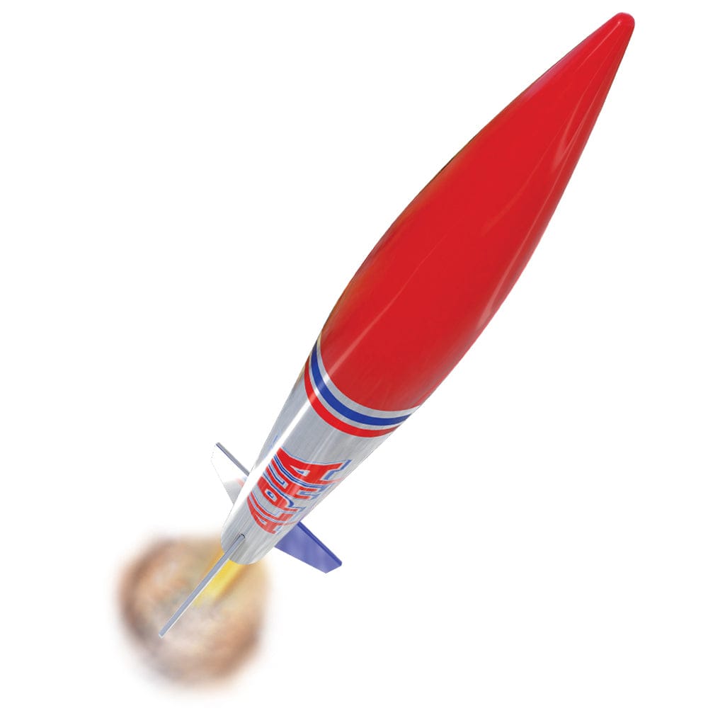 EST Model Rocketry Estes Alpha Model Rocket