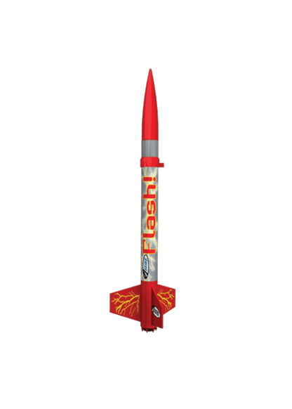 EST Model Rocketry Estes Flash Launch Set - 1478