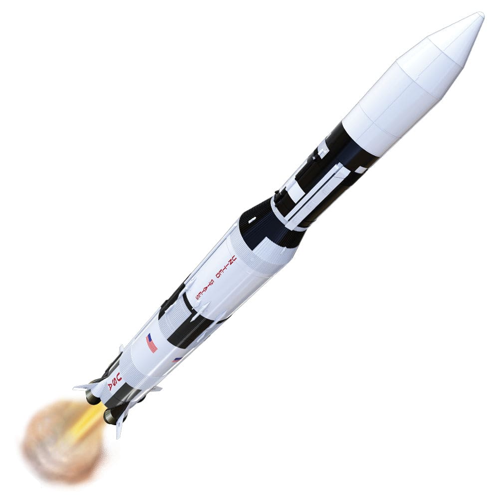 Estes Model Rocketry 1/100 Estes Saturn V Limited Edition Skylab