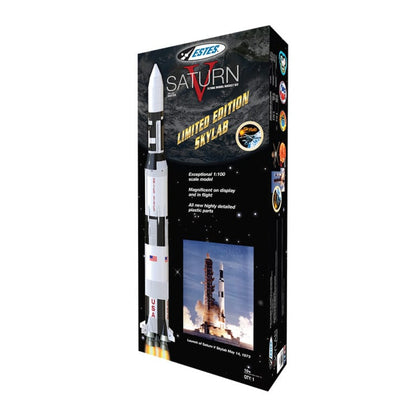 Estes Model Rocketry 1/100 Estes Saturn V Limited Edition Skylab