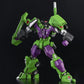 FLAME Scale Model Kits Flame Toys Transformers Furai 11 Devastator