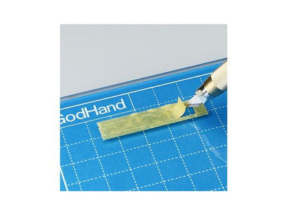 GHD Scale Model Accessories GodHand Glass Cutting Mat