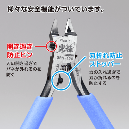 GHD Scale Model Accessories GodHand Ultimate Nipper 5.0