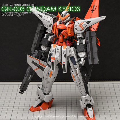 GNP Scale Model Accessories G-Rework [MG] GN-003 KYRIOS