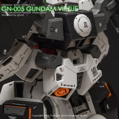 GNP Scale Model Accessories G-Rework [MG] VIRTUE