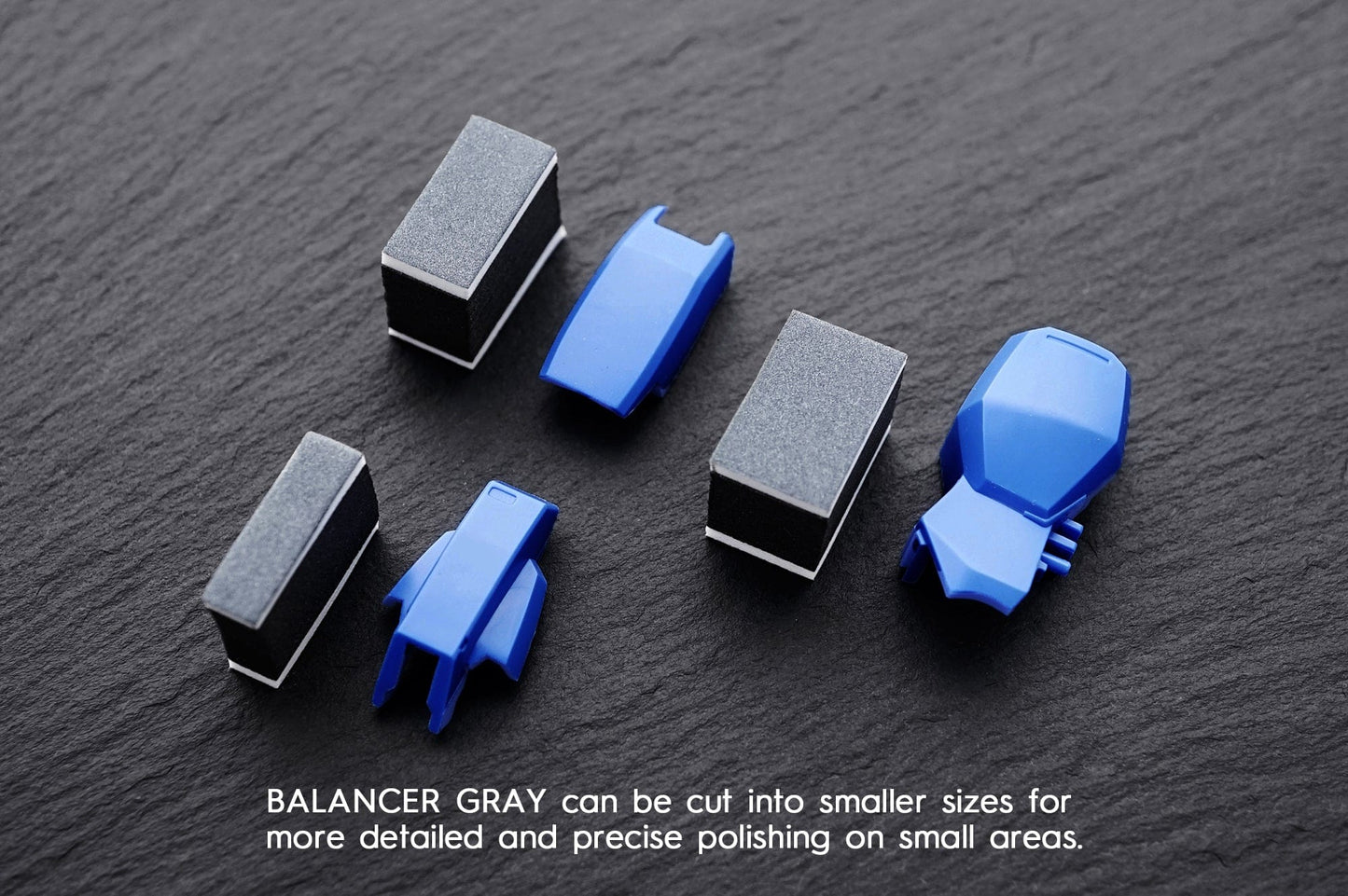 GNP Scale Model Accessories Gunprimer Balancer Gray