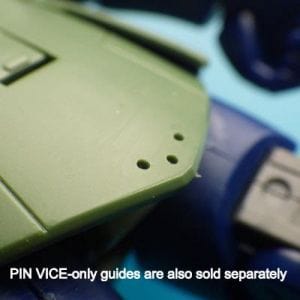 GNP Scale Model Accessories Gunprimer Custom Guide Transparent Gray