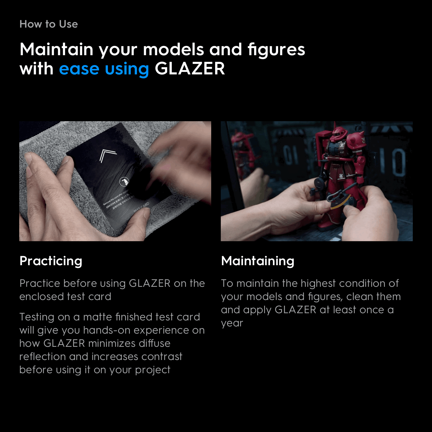 GNP Scale Model Accessories Gunprimer Glazer