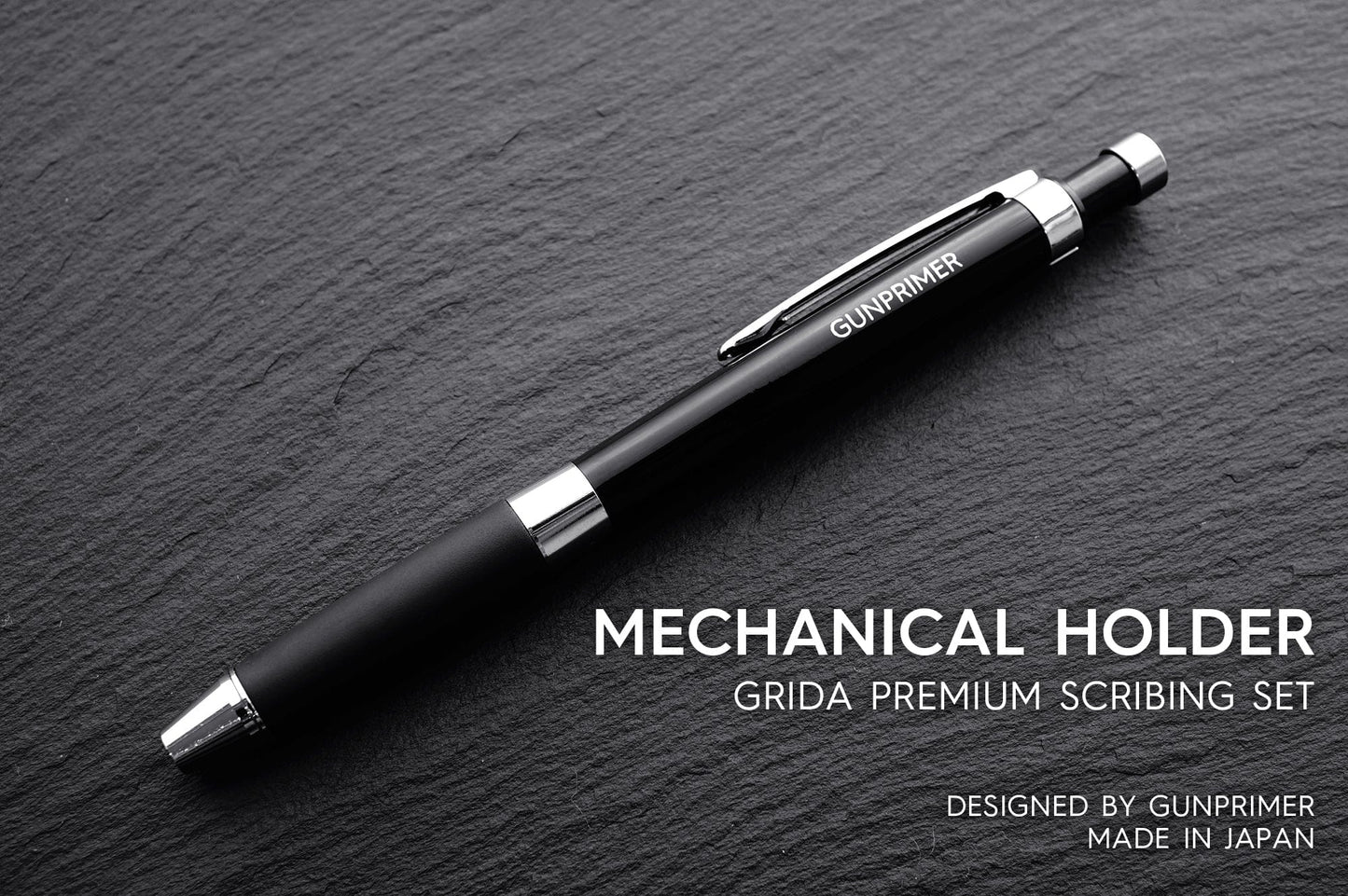 GNP Scale Model Accessories Gunprimer Grida Premium Scribing Set