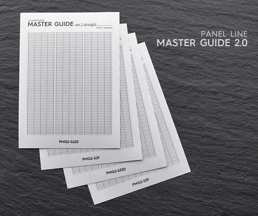 GNP Scale Model Accessories Gunprimer Master Guide 2.0