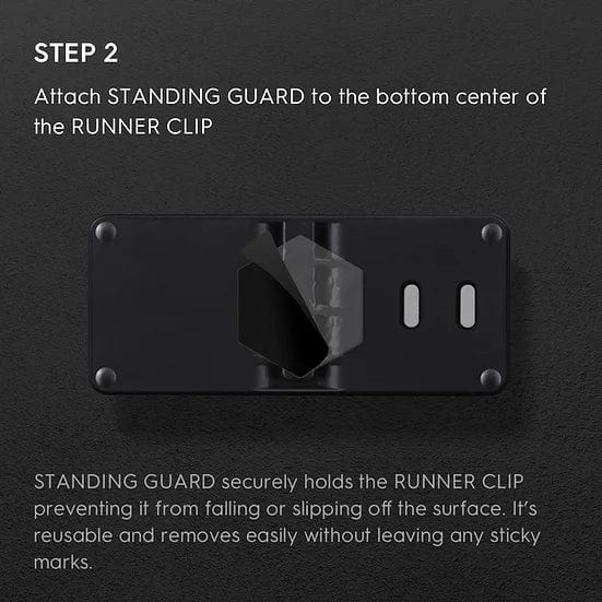 GNP Scale Model Accessories Gunprimer Runner Clip [Starter Kit]
