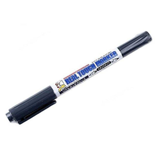 GNZ Markers GM402 Real Touch Marker Gray 2