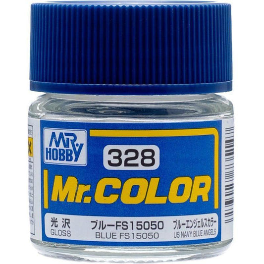 GNZ Paint C328 - Blue FS15050 (Gloss/Aircraft) - 10ml