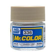 GNZ Paint C336 Semi Gloss Hemp BS4800 10B21 - 10ml