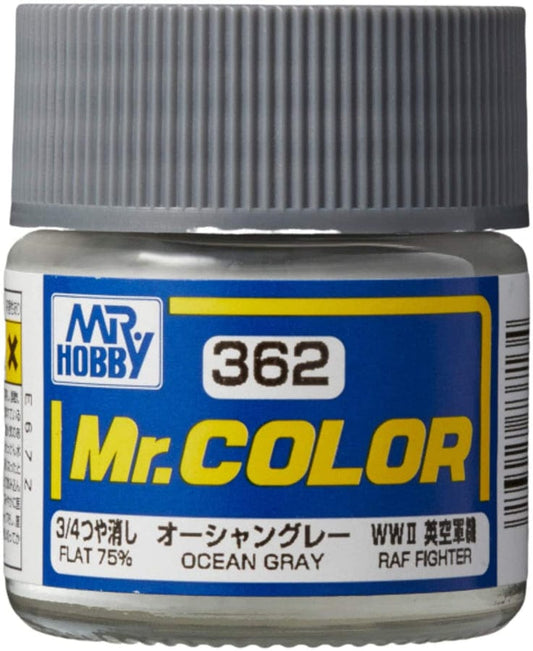 GNZ Paint C362 Ocean Gray - 10Ml