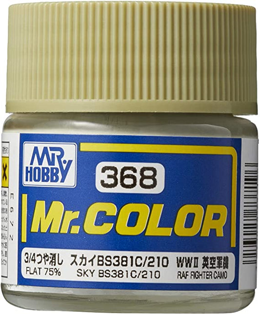 GNZ Paint C368 Sky (BS381C/210) - 10ml