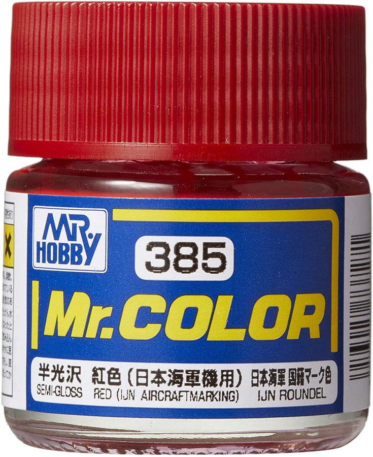 GNZ Paint C385 Red (IJN Aircraft Marking) - 10ml