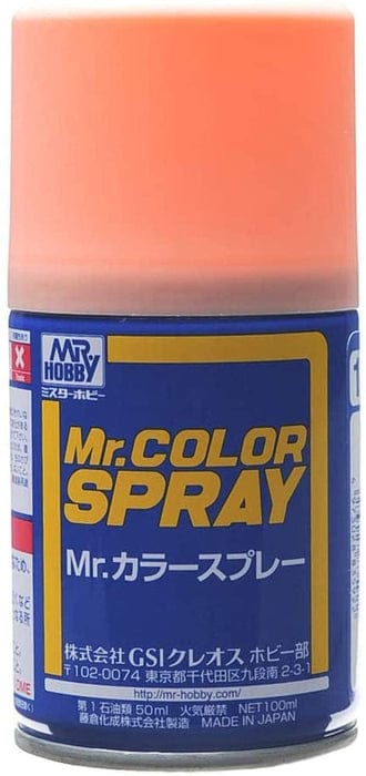 GNZ Paint Mr Color Character Flesh 2 Spray