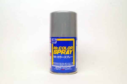 GNZ Paint Mr Color Dark Gray 2 Spray