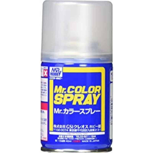 GNZ Paint Mr Color White Pearl Spray