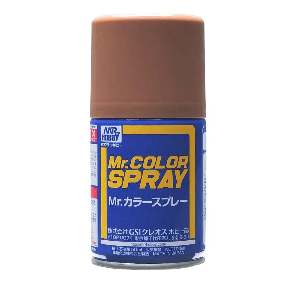 GNZ Paint Mr Color Wood Brown Spray