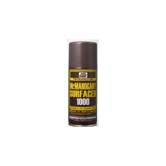 GNZ Paint Mr. Mahogany Surfacer 1000 (170ml)
