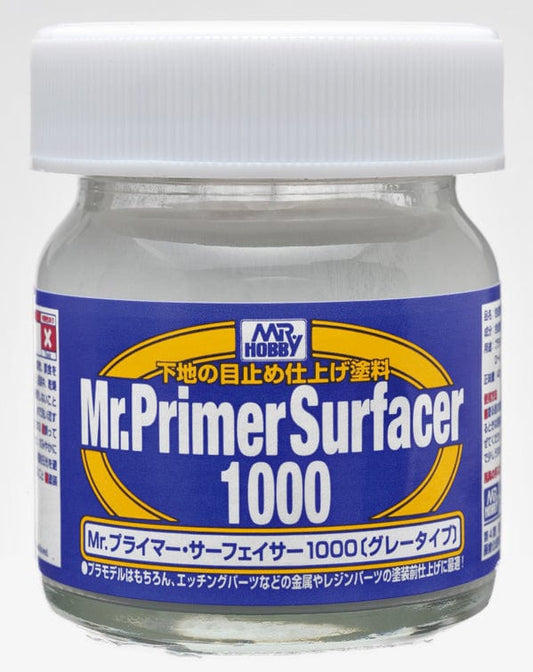 GNZ Paint Mr Primer Surfacer 1000