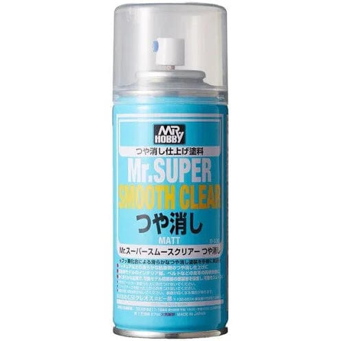 GNZ Paint Mr. Super Smooth Clear