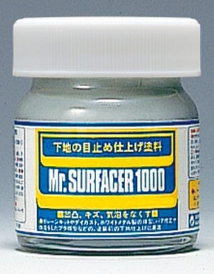 GNZ Paint Mr Surfacer 1000