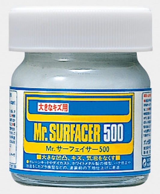 GNZ Paint Mr Surfacer 500