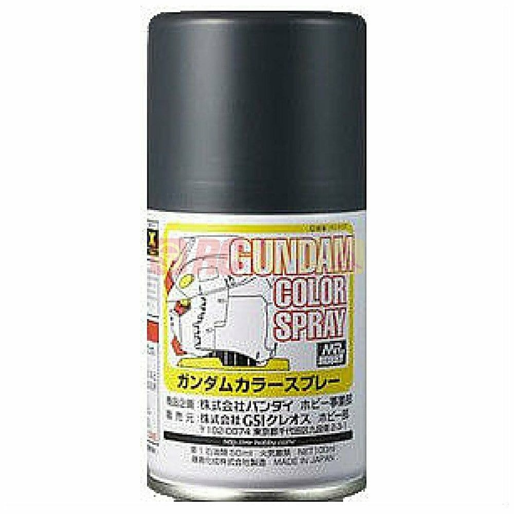 GNZ Paint SG15Gundam Color Spray - MS Phantom Gray - 100ml