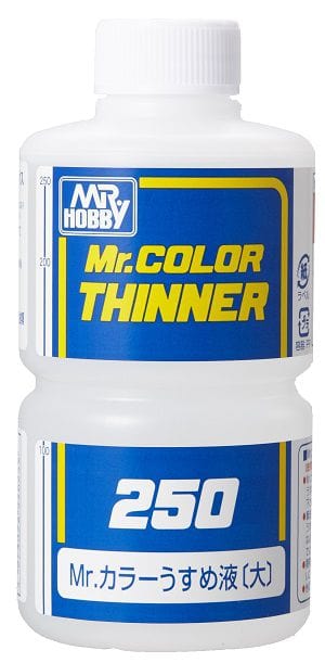 GNZ Paint T103 Mr. Color Thinner - 250ml
