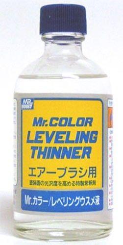 Mr.Color Leveling Thinner 400ml (#GSI-T108) - BNA Model World