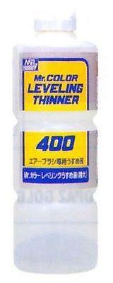 GNZ Paint T108 Mr Leveling Thinner - 400ml