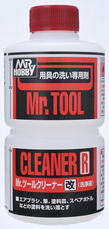 GNZ Paint T113 Mr Tool Cleaner - 250ml