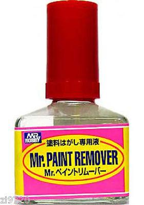 GNZ Paint T114 Mr Paint Remover - 40ml