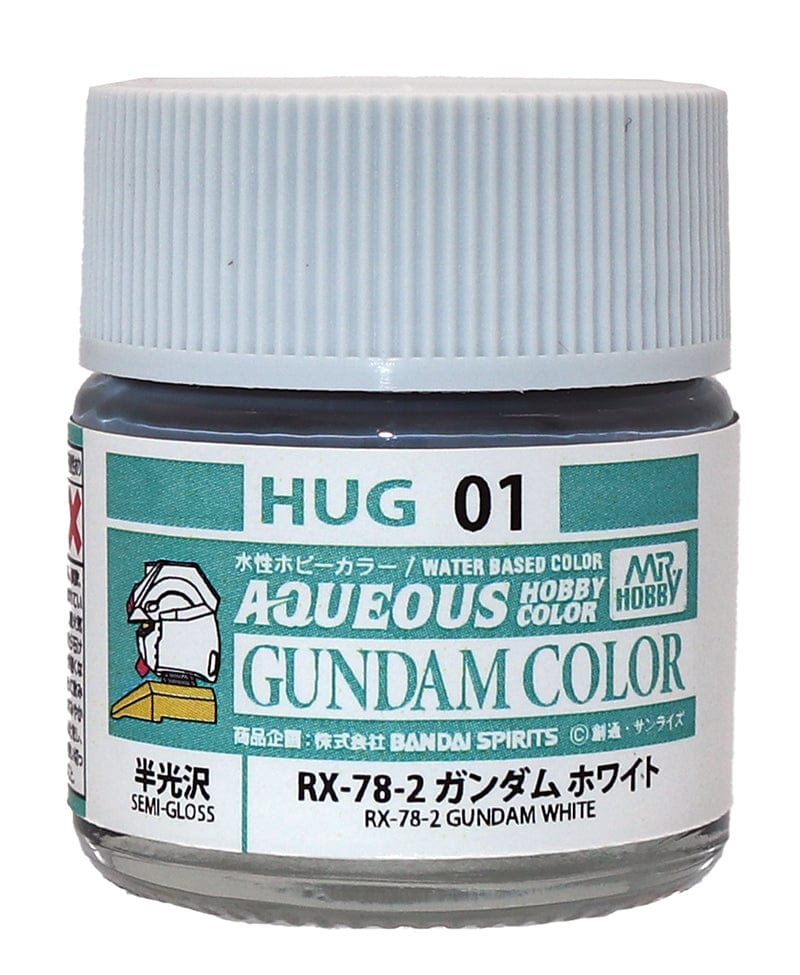 GNZ Scale Model Accessories Aqueous Gundam Color