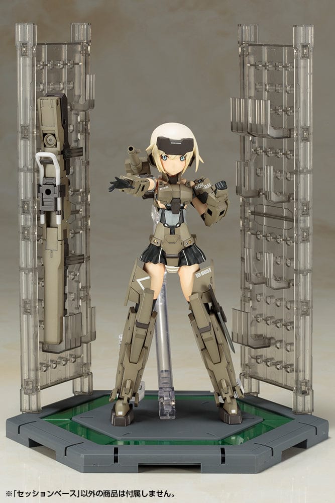 KOTO Scale Model Accessories FG036 Frame Arms Girl Session Base
