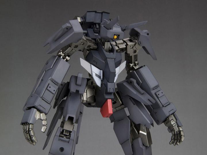 KOTO Scale Model Kits 1/100 FA135 Frame Arms NSG-12α KOBOLD:RE2